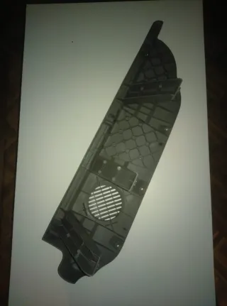 Guarnecido bandeja Kangoo Izquierdo y Derecho