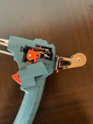 Soldador de estaño 60W con soporte