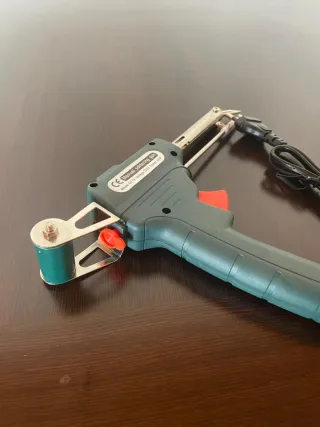 Soldador de estaño 60W con soporte