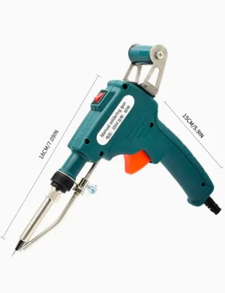 Soldador de estaño 60W con soporte