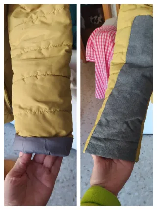 Parka de mujer.Talla S. Marca Tom Taylor