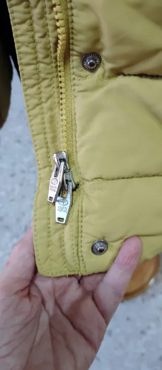 Parka de mujer.Talla S. Marca Tom Taylor