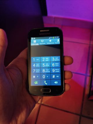 Samsung Galaxy Ace 2 GT-I8160 Nero