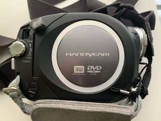 2 Videocámaras Sony Handycam DVD
