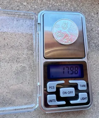 Moneda 30€ Plata 2014 El Greco