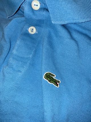 Polo Lacoste Bambino