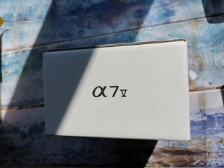 Sony Alpha a7 V NUEVA Garantía