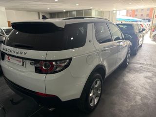 Land Rover Discovery Sport 2016 63KM 1 PROPIETARIO