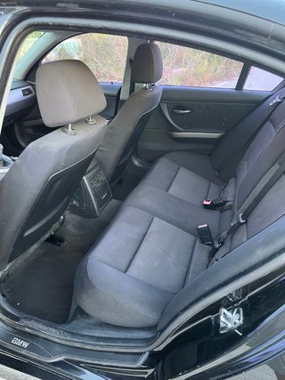 BMW Serie 3 318i RUMANO