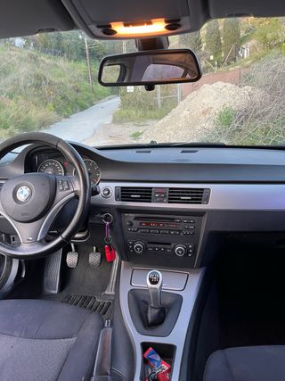 BMW Serie 3 318i RUMANO