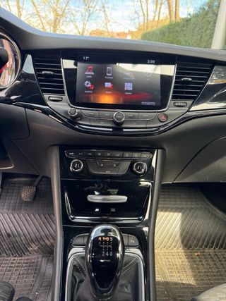 Opel Astra 2018