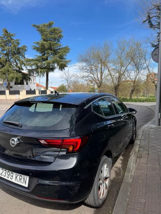 Opel Astra 2018