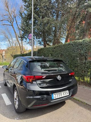 Opel Astra 2018