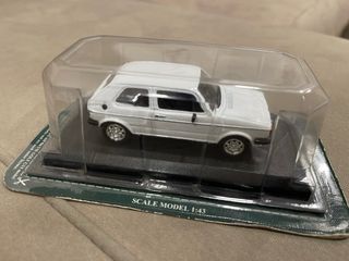 Volkswagen Golf GTI Escala 1:43