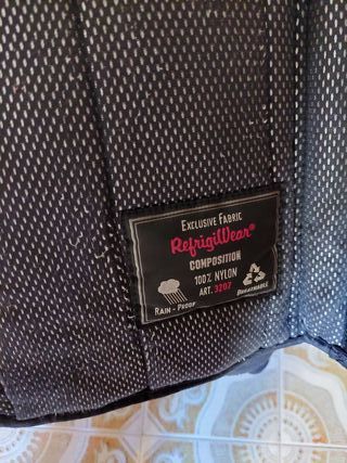 GIUBBOTTO REFRIGIWEAR UOMO