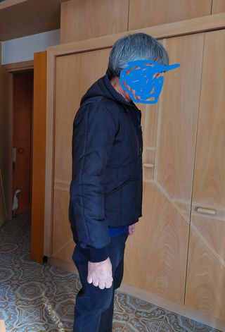 GIUBBOTTO REFRIGIWEAR UOMO