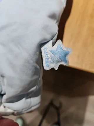 Buzo bebé Tuc Tuc 12 meses