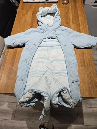 Buzo bebé Tuc Tuc 12 meses