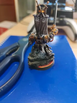 Lord Kaldor Draigo Warhammer