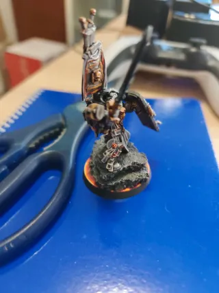 Lord Kaldor Draigo Warhammer