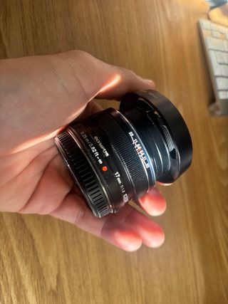 Olympus Pen F Kit Premium Cámara + Accesorios