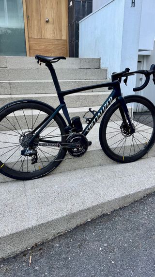 Specialized Tarmac 7 Comp Talla 54