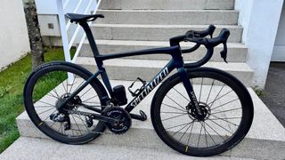 Specialized Tarmac 7 Comp Talla 54