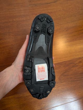 NUEVAS Zapatillas LAKE MX177 talla 42