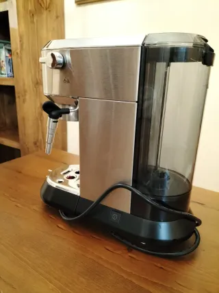 Cafetera Delonghi Expreso