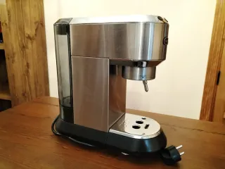 Cafetera Delonghi Expreso