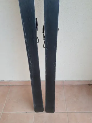 Esquís Atomic UL78 170+Fix ATK+Pells(2)+ ganivetes