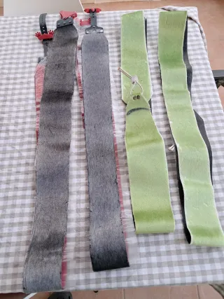 Esquís Atomic UL78 170+Fix ATK+Pells(2)+ ganivetes