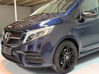 Mercedes-Benz V300 marco polo