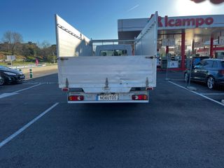 Renault Master Chasis Cabina con CAJA ABIERTA 2.3