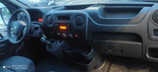Renault Master Chasis Cabina con CAJA ABIERTA 2.3