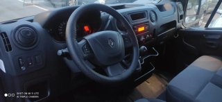 Renault Master Chasis Cabina con CAJA ABIERTA 2.3