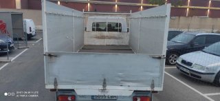 Renault Master Chasis Cabina con CAJA ABIERTA 2.3