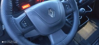 Renault Master Chasis Cabina con CAJA ABIERTA 2.3