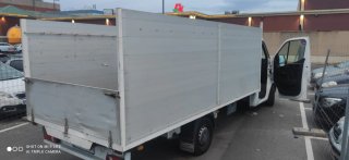 Renault Master Chasis Cabina con CAJA ABIERTA 2.3