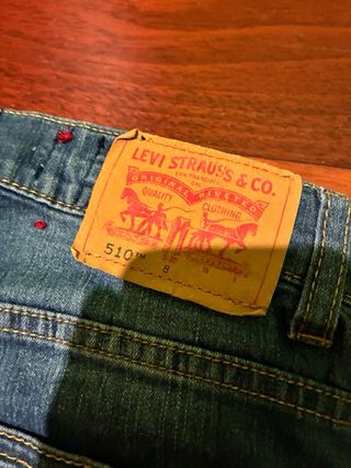 Jeans Levi's 510 bambino