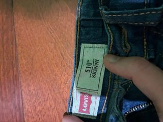Jeans Levi's 510 bambino