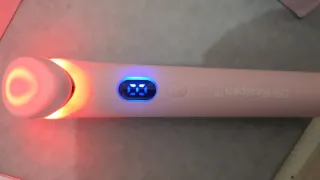 DR Realpen 6-en-1 LED EMS Microcorriente Facial