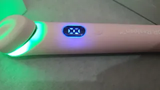 DR Realpen 6-en-1 LED EMS Microcorriente Facial