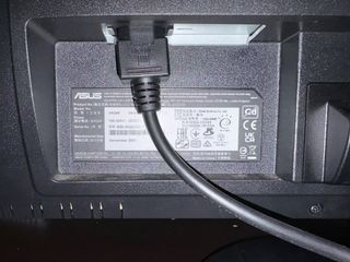 Monitor ASUS Negro 2021 practicamente nuevo