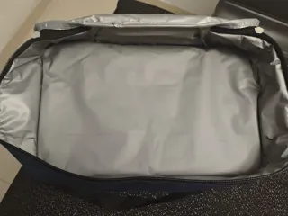 Bolsa nevera 2 compartimentos