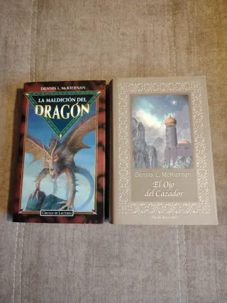 Pack Fantasía libros