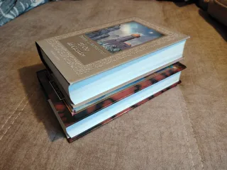 Pack Fantasía libros