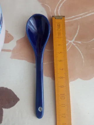 Set 12 ciotole con cucchiaino Galbani