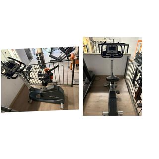 Venda de Bicicleta estática!