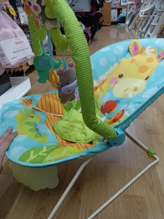 Hamaca Fisher-Price Adorables